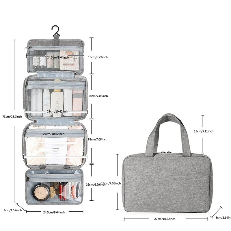 Stay organized wherever you go with the VoyageMax