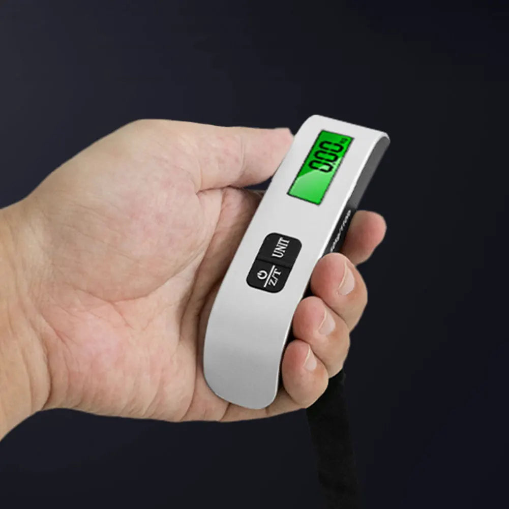 WeighMate™ Digital Luggage Scale