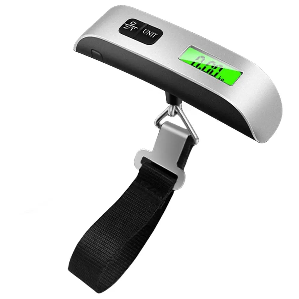 WeighMate™ Digital Luggage Scale