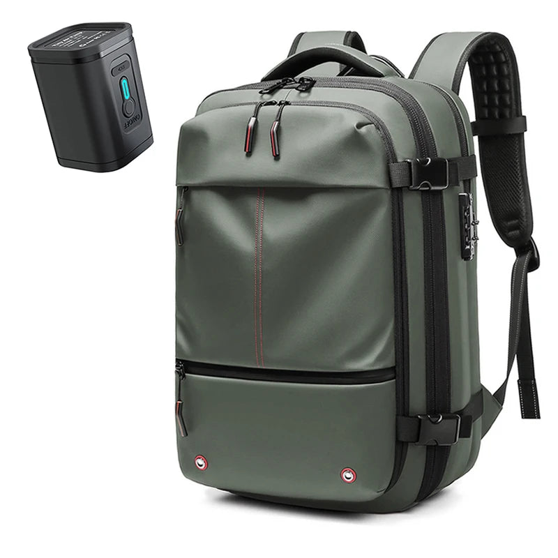 NomadPro™ Anti-Theft Travel Backpack