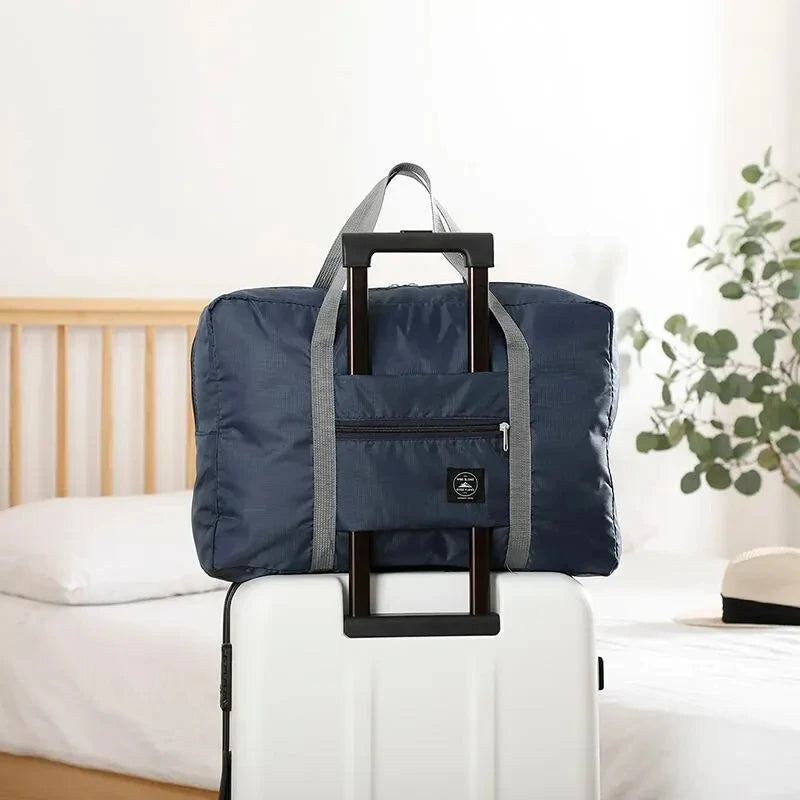 AirFold Travel Bag – Lightweight & Expandable 15L