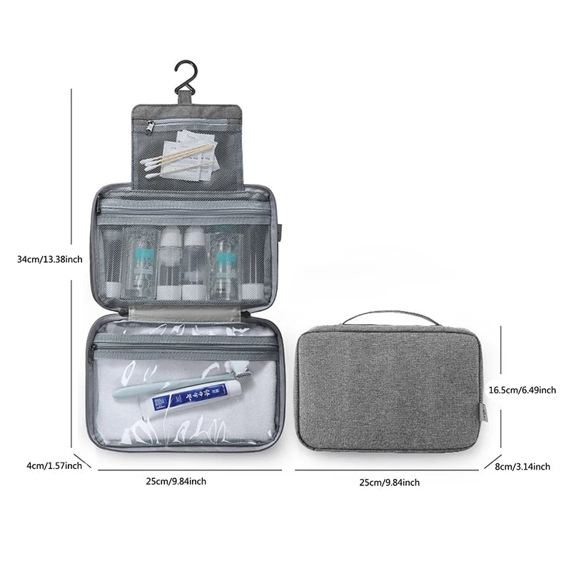 Stay organized wherever you go with the VoyageMax