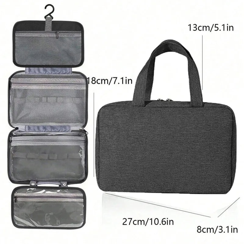 Stay organized wherever you go with the VoyageMax