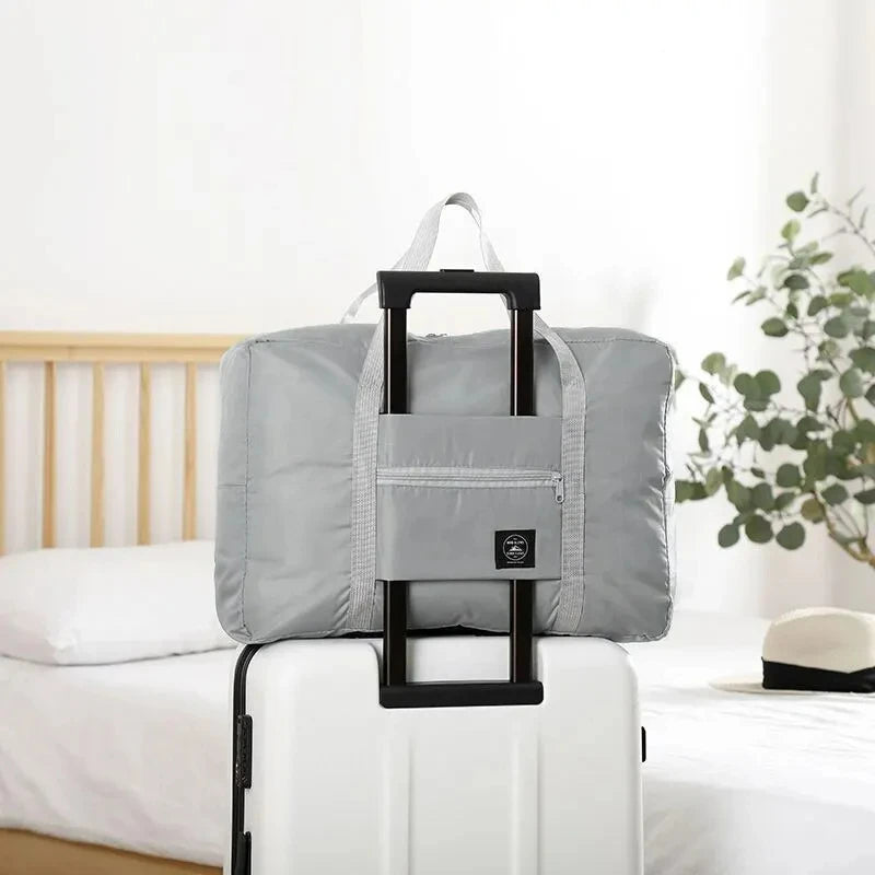 AirFold Travel Bag – Lightweight & Expandable 15L