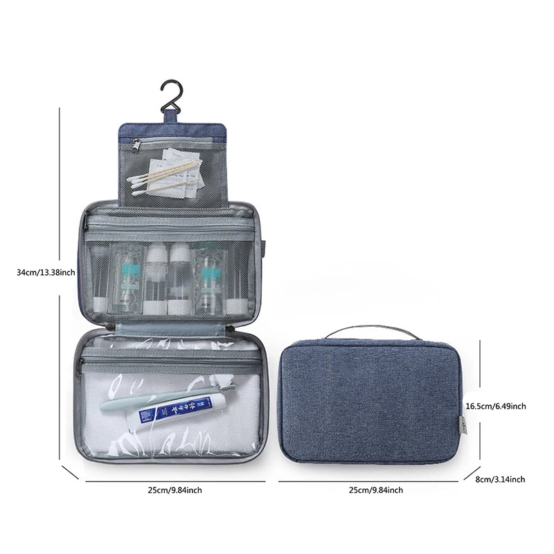 Stay organized wherever you go with the VoyageMax