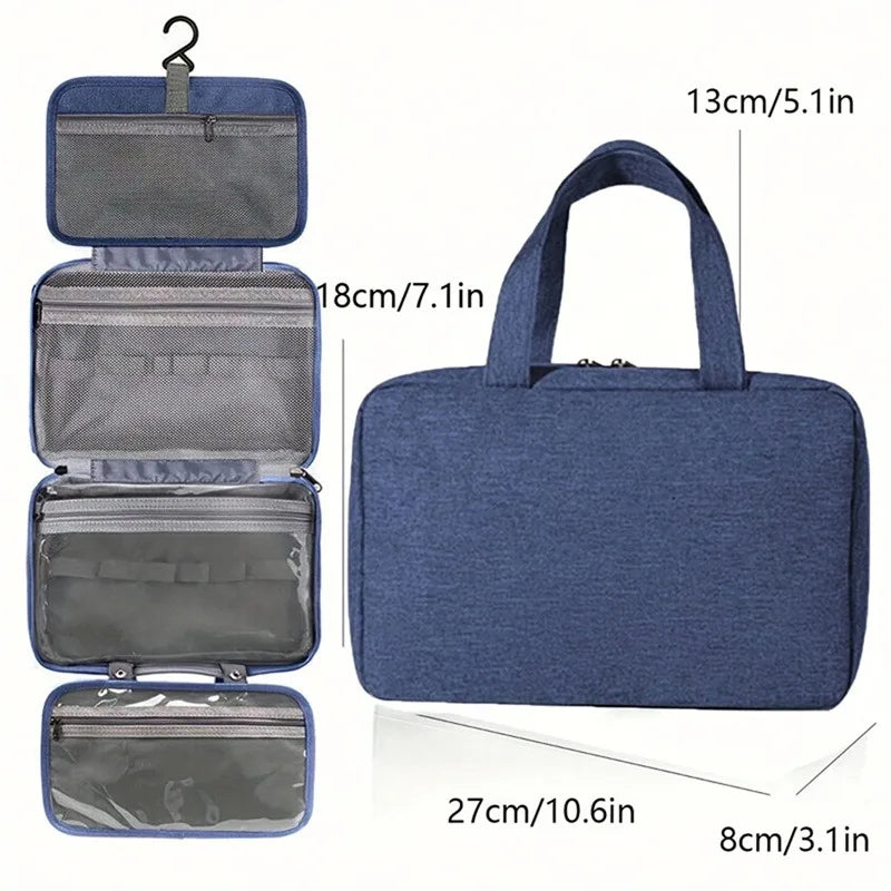 Stay organized wherever you go with the VoyageMax