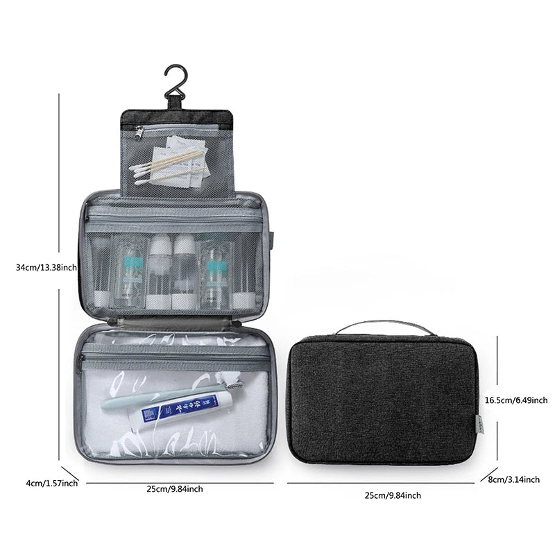 Stay organized wherever you go with the VoyageMax