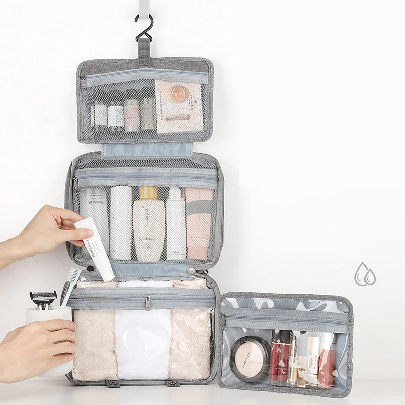 Stay organized wherever you go with the VoyageMax
