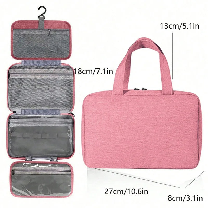 Stay organized wherever you go with the VoyageMax