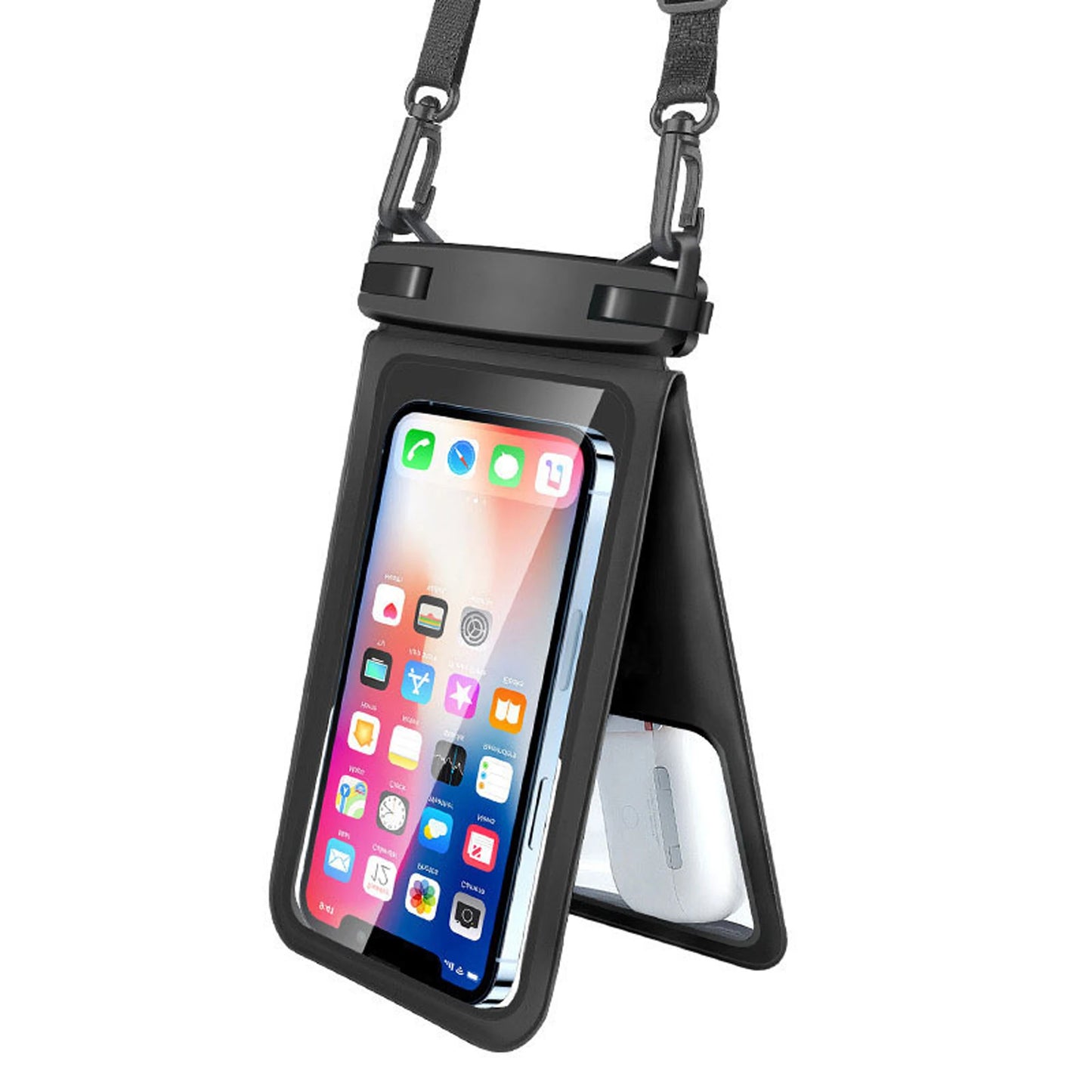Double Waterproof Phone Pouch – Universal Dry Bag for Travel &amp; Vacations