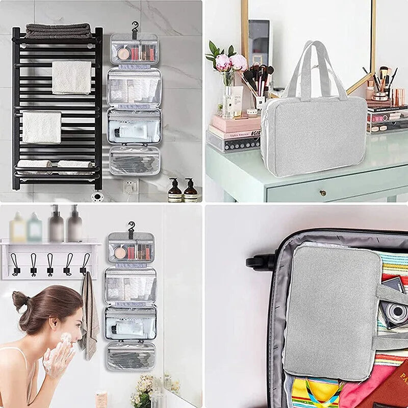 Stay organized wherever you go with the VoyageMax